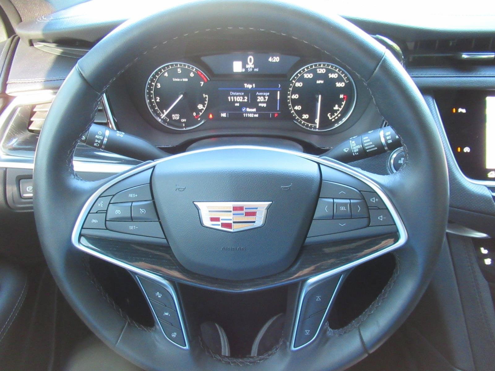 2024 Cadillac XT5 Premium Luxury