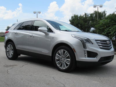 2019 Cadillac XT5 Premium Luxury FWD