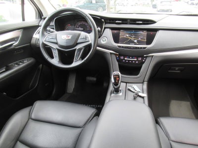 2019 Cadillac XT5 Premium Luxury FWD