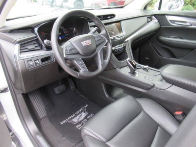 2019 Cadillac XT5 Premium Luxury FWD
