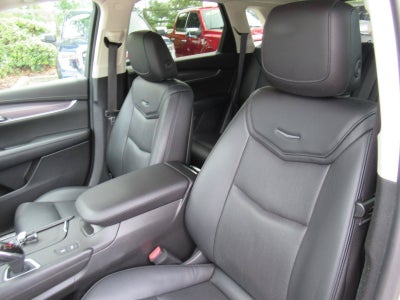 2019 Cadillac XT5 Premium Luxury FWD