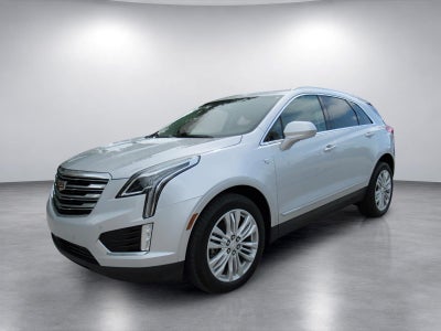 2019 Cadillac XT5 Premium Luxury FWD