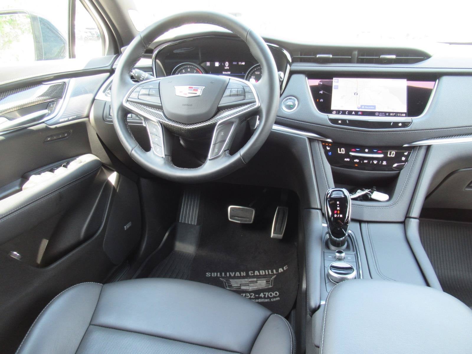 2026 Cadillac XT5 Sport