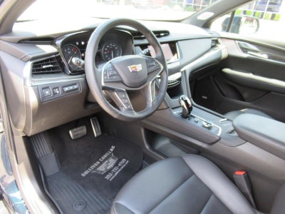 2026 Cadillac XT5 Sport