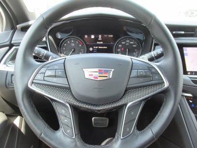 2026 Cadillac XT5 Sport