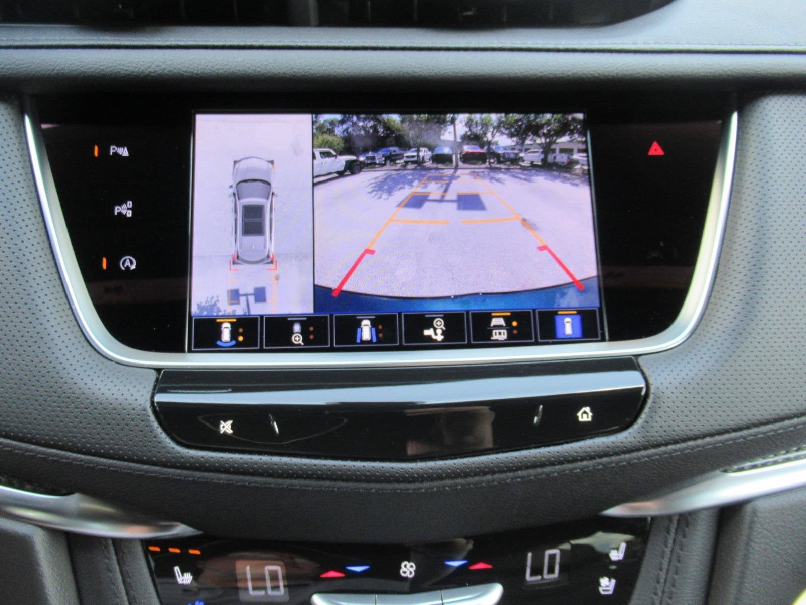2026 Cadillac XT5 Sport