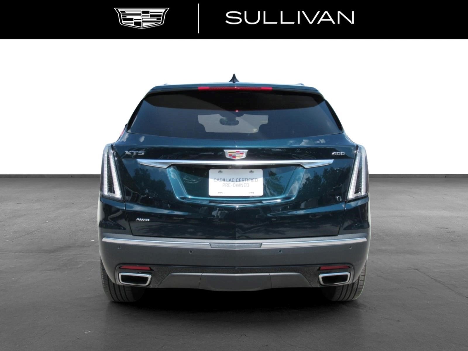 2026 Cadillac XT5 Sport