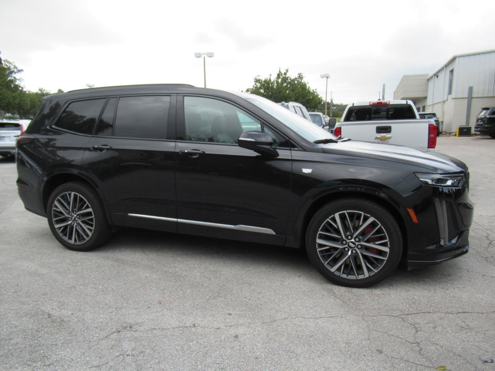 2024 Cadillac XT6 Sport