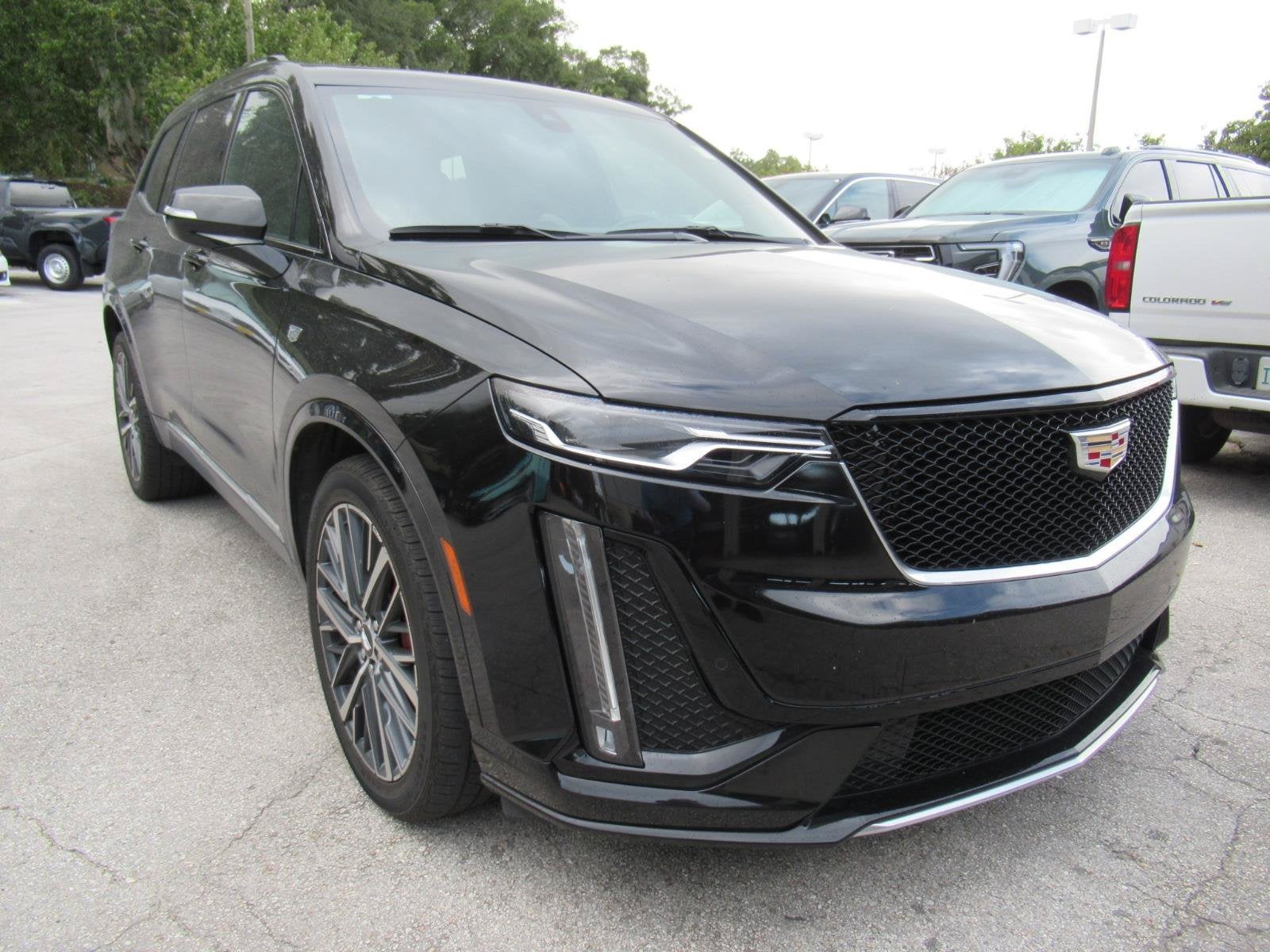 2024 Cadillac XT6 Sport