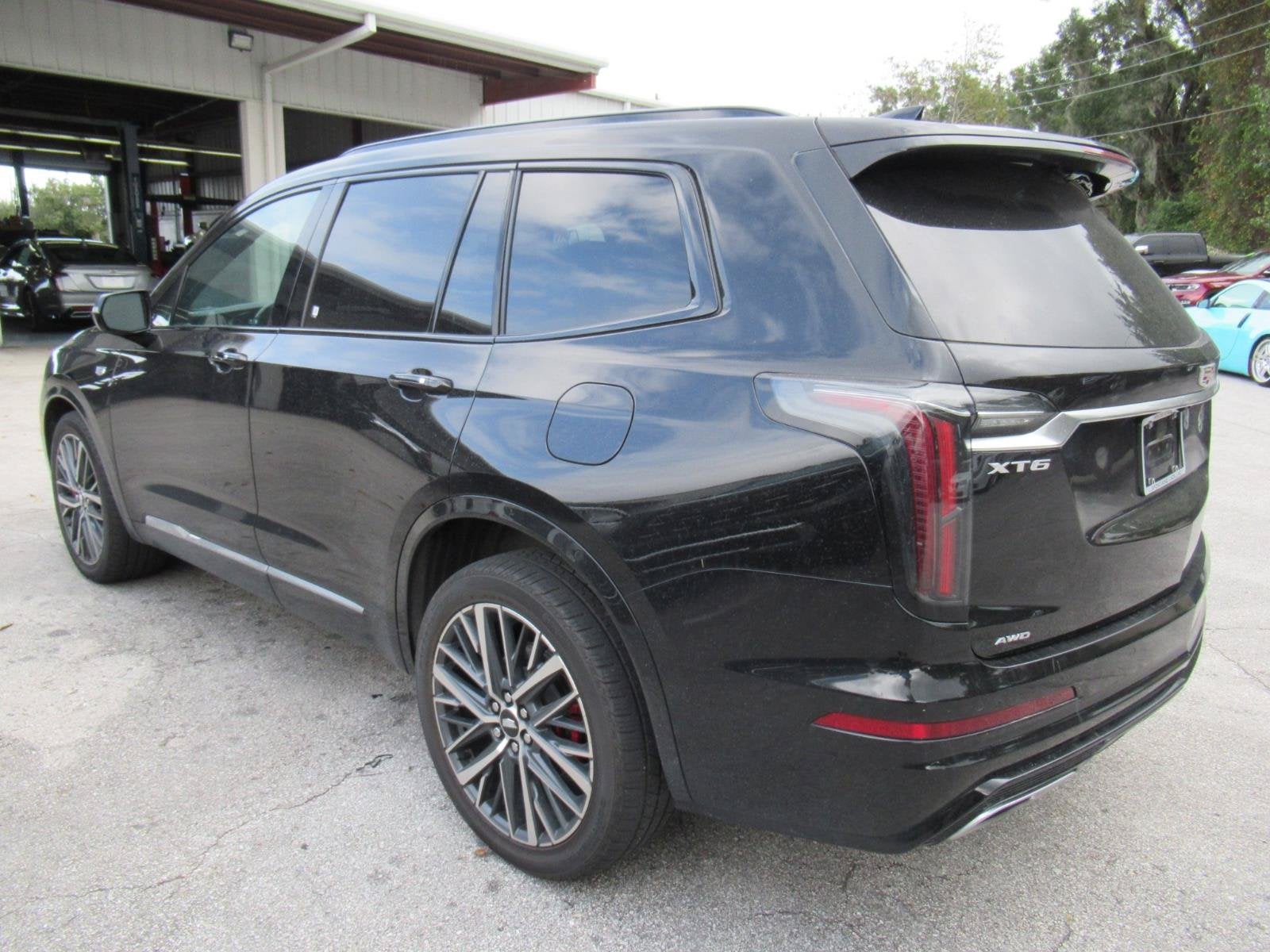 2024 Cadillac XT6 Sport