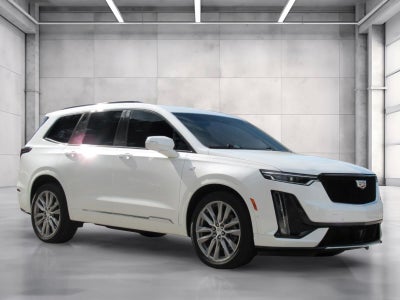 2021 Cadillac XT6 Sport