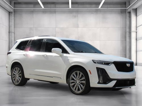2021 Cadillac XT6 Sport