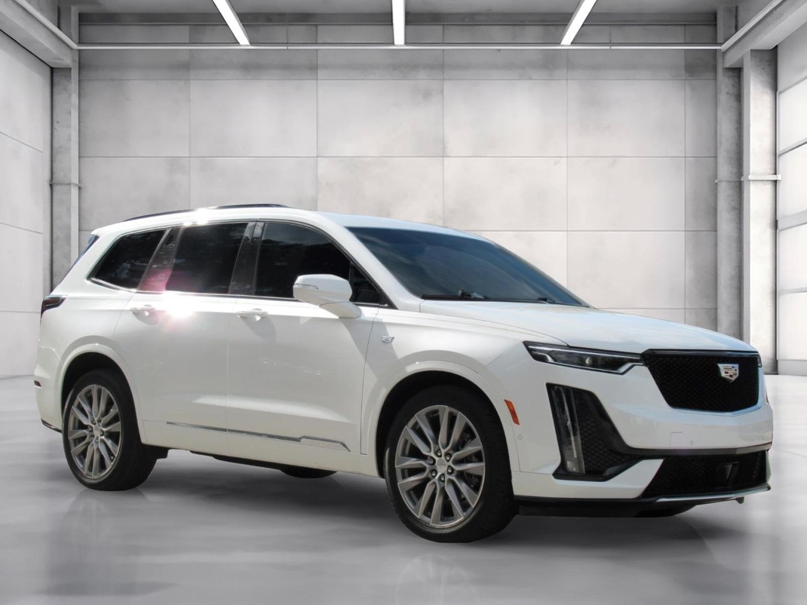 2021 Cadillac XT6 Sport