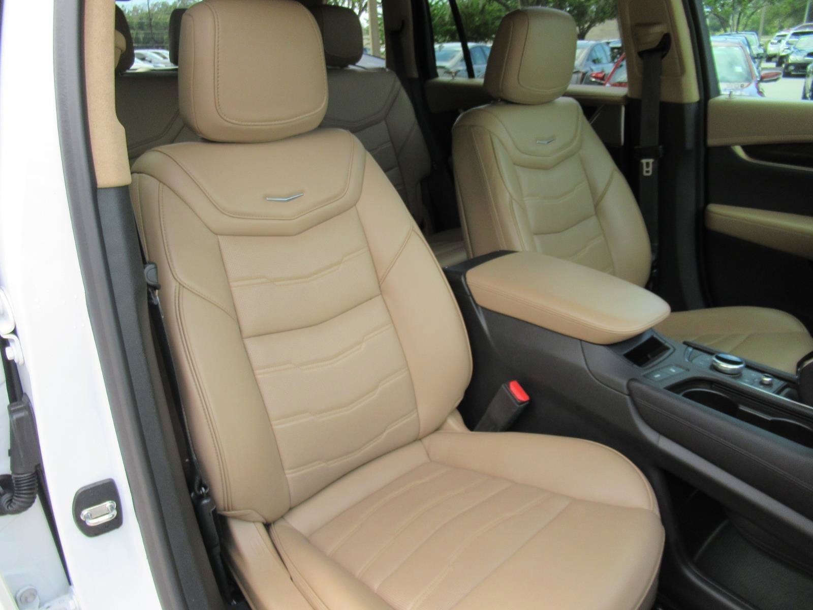 2021 Cadillac XT6 Sport
