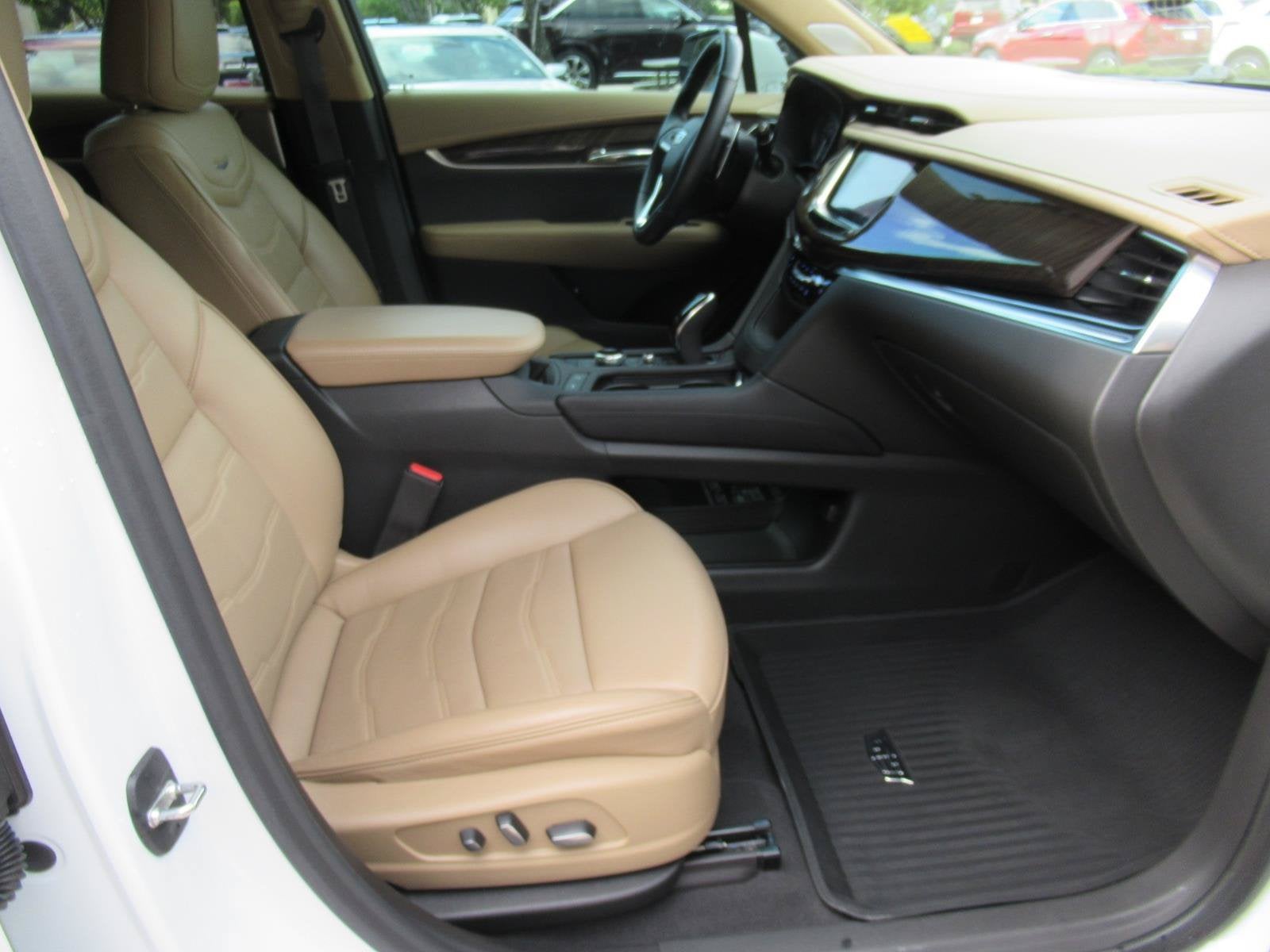 2021 Cadillac XT6 Sport
