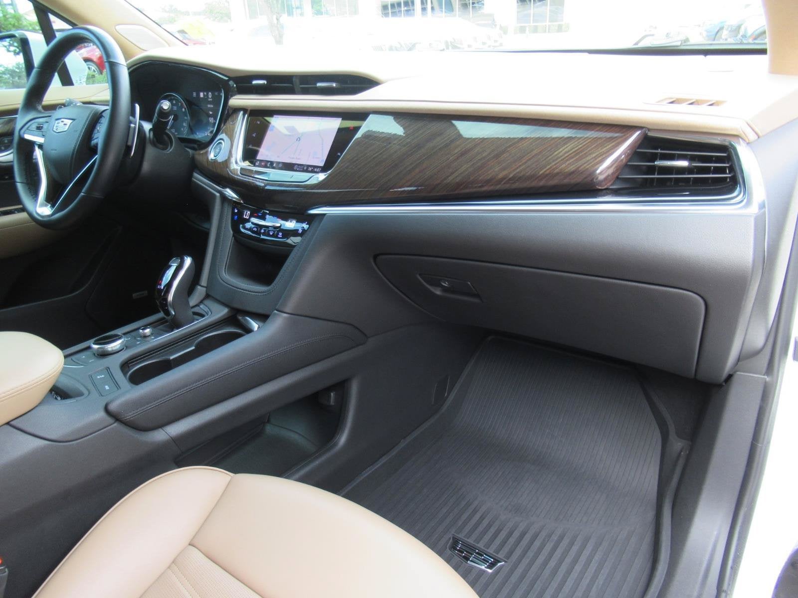 2021 Cadillac XT6 Sport