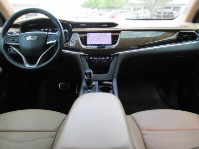 2021 Cadillac XT6 Sport