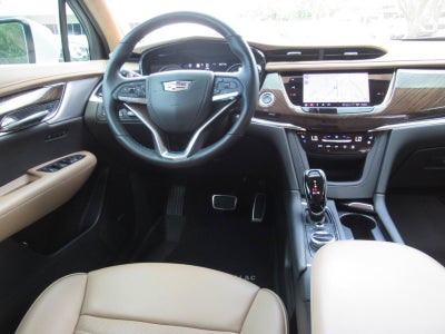 2021 Cadillac XT6 Sport