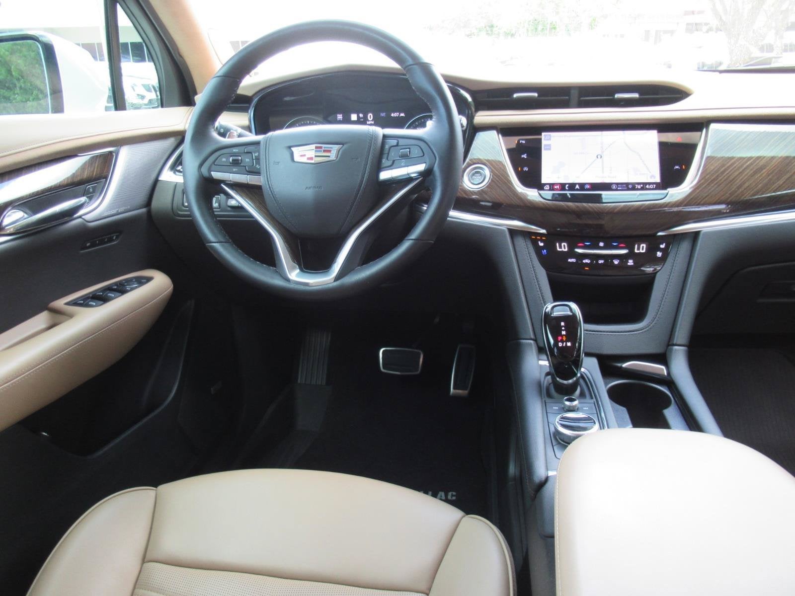 2021 Cadillac XT6 Sport