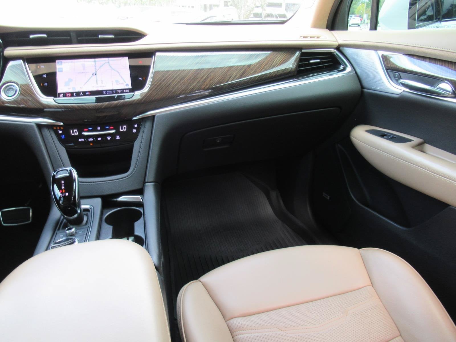 2021 Cadillac XT6 Sport