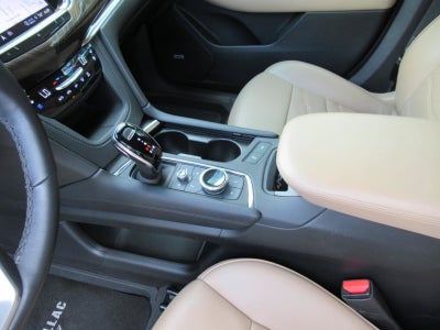 2021 Cadillac XT6 Sport