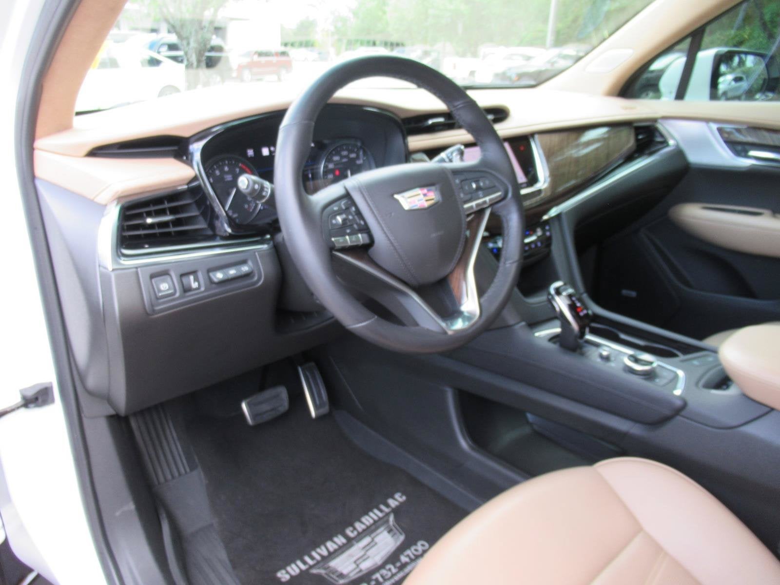 2021 Cadillac XT6 Sport