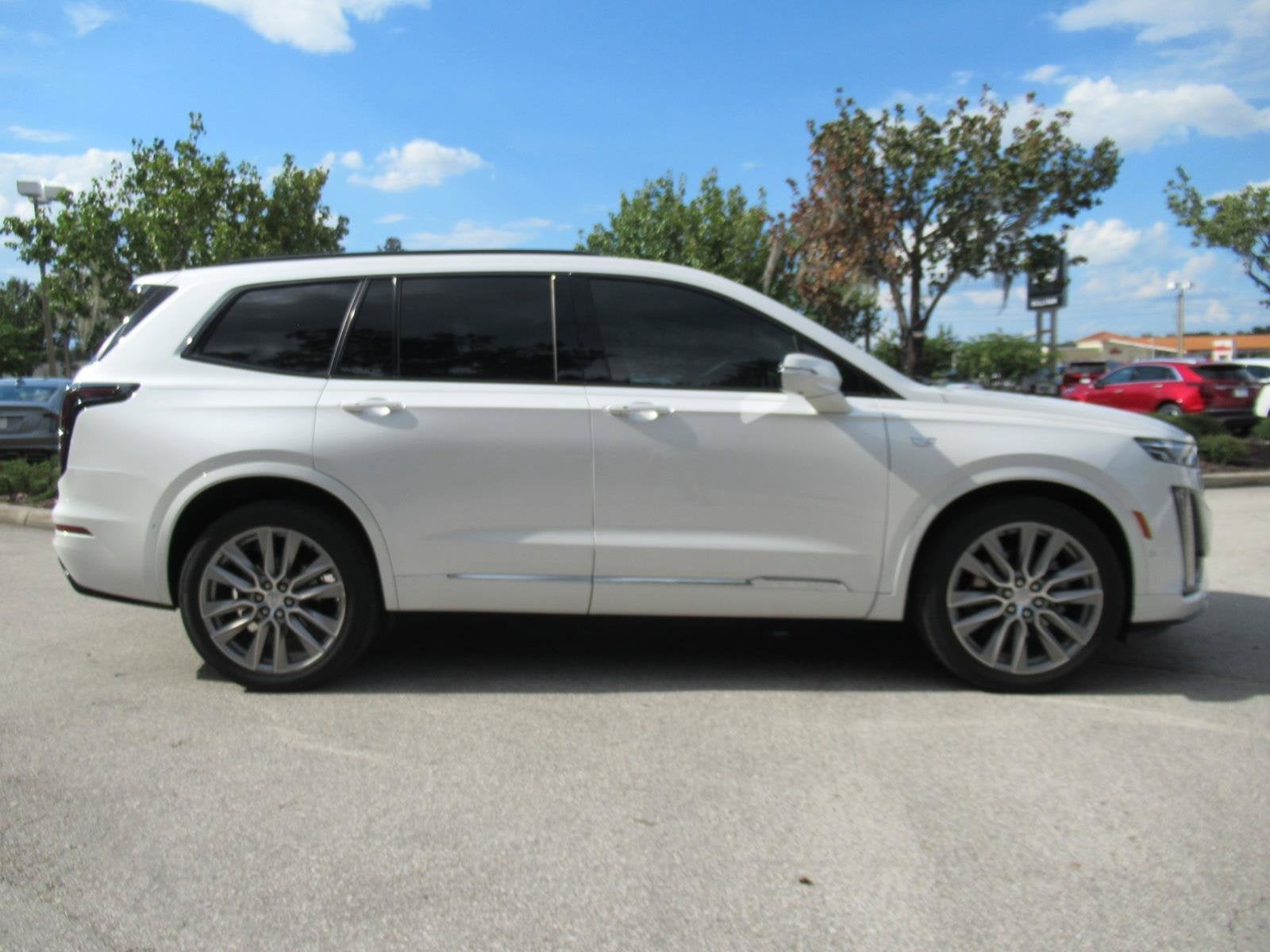 2021 Cadillac XT6 Sport