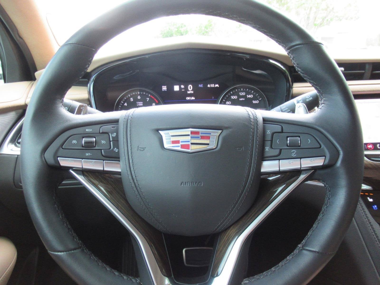 2021 Cadillac XT6 Sport