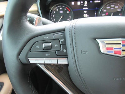2021 Cadillac XT6 Sport