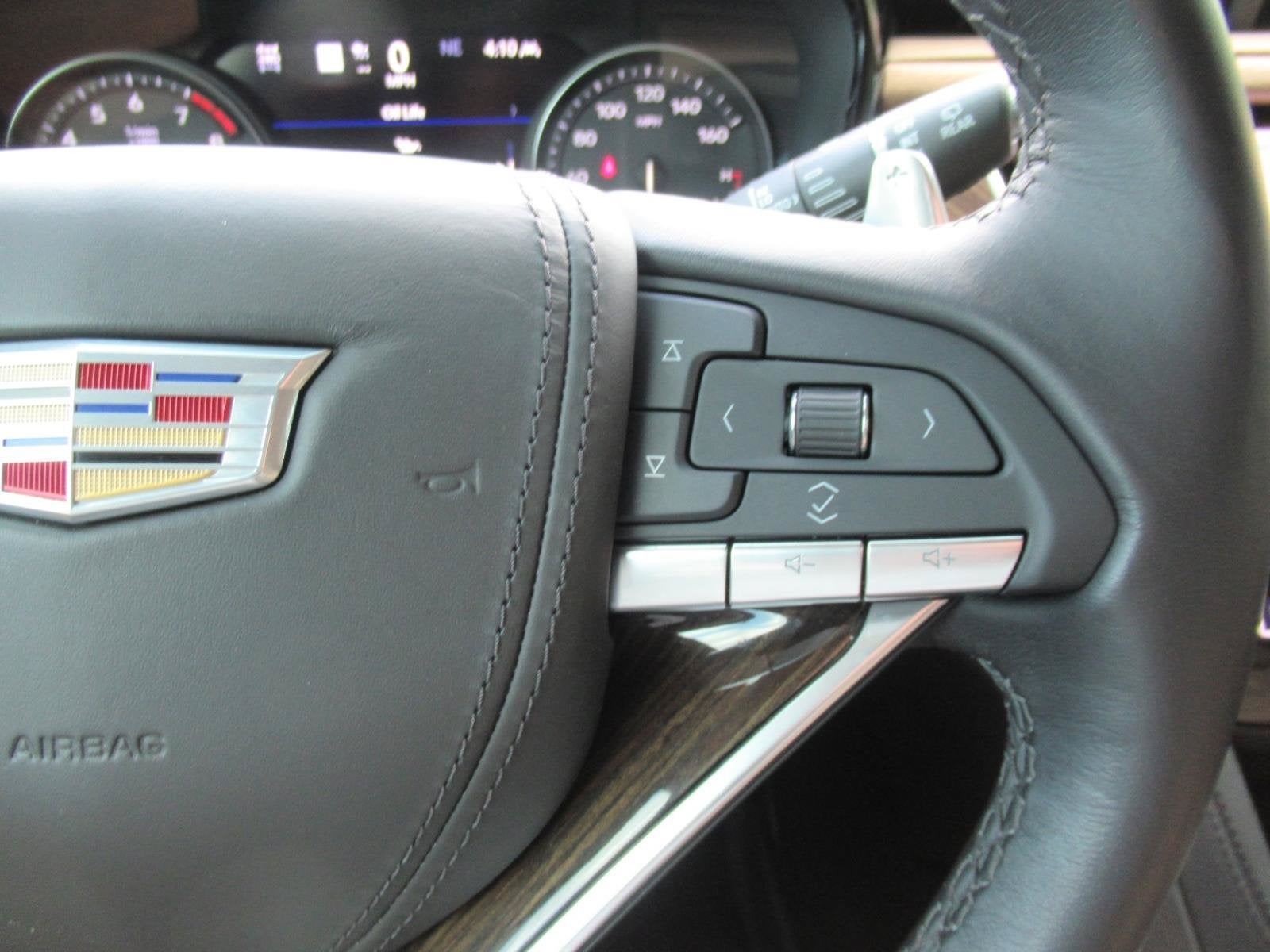 2021 Cadillac XT6 Sport
