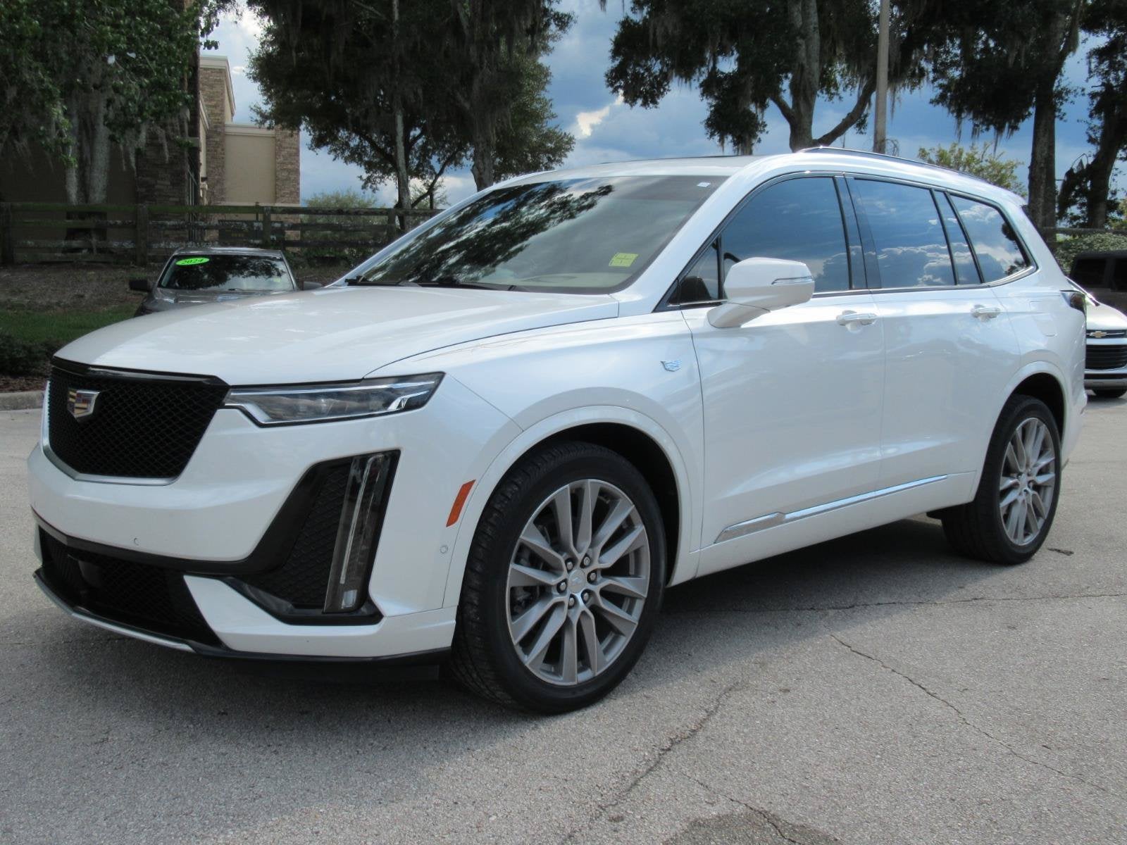 2021 Cadillac XT6 Sport