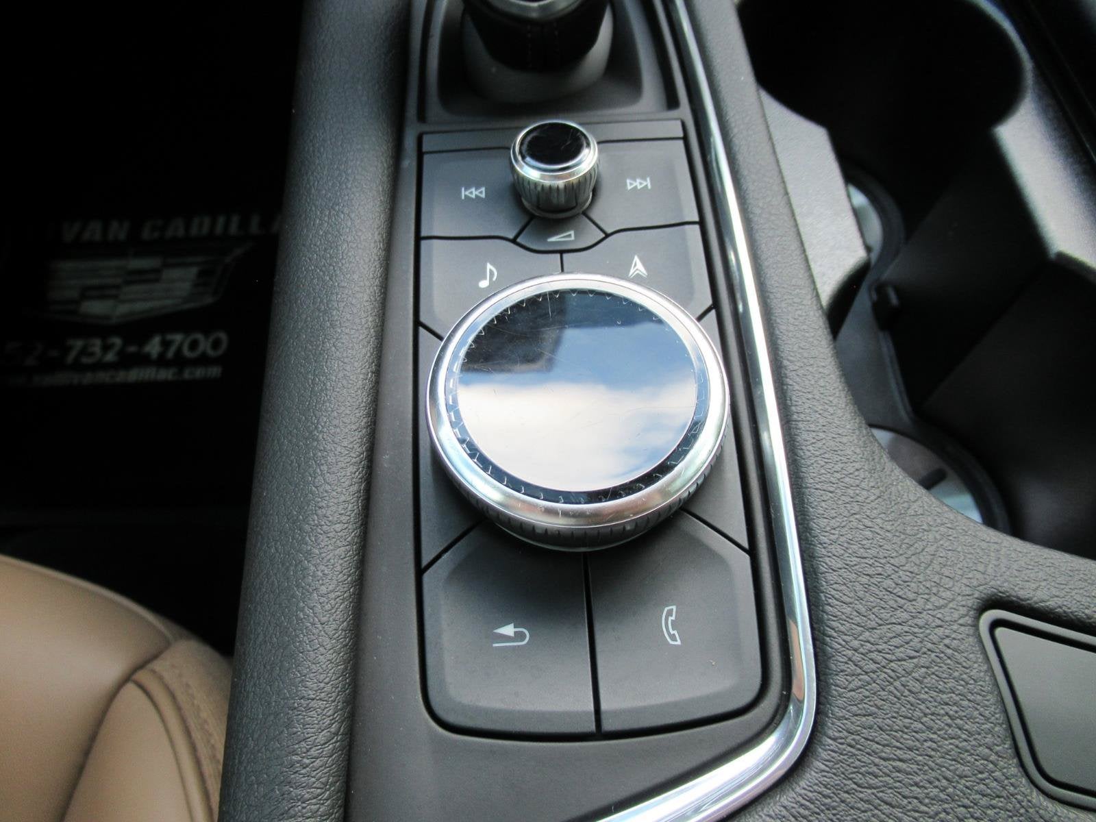 2021 Cadillac XT6 Sport