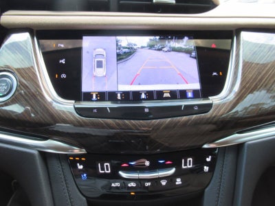 2021 Cadillac XT6 Sport