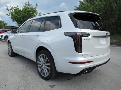 2021 Cadillac XT6 Sport