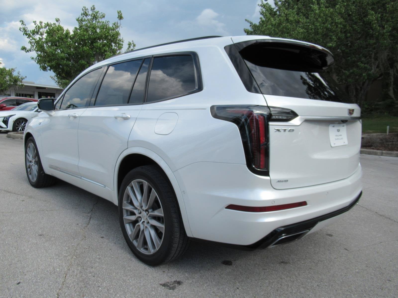 2021 Cadillac XT6 Sport