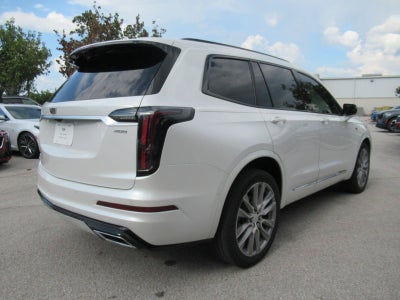 2021 Cadillac XT6 Sport