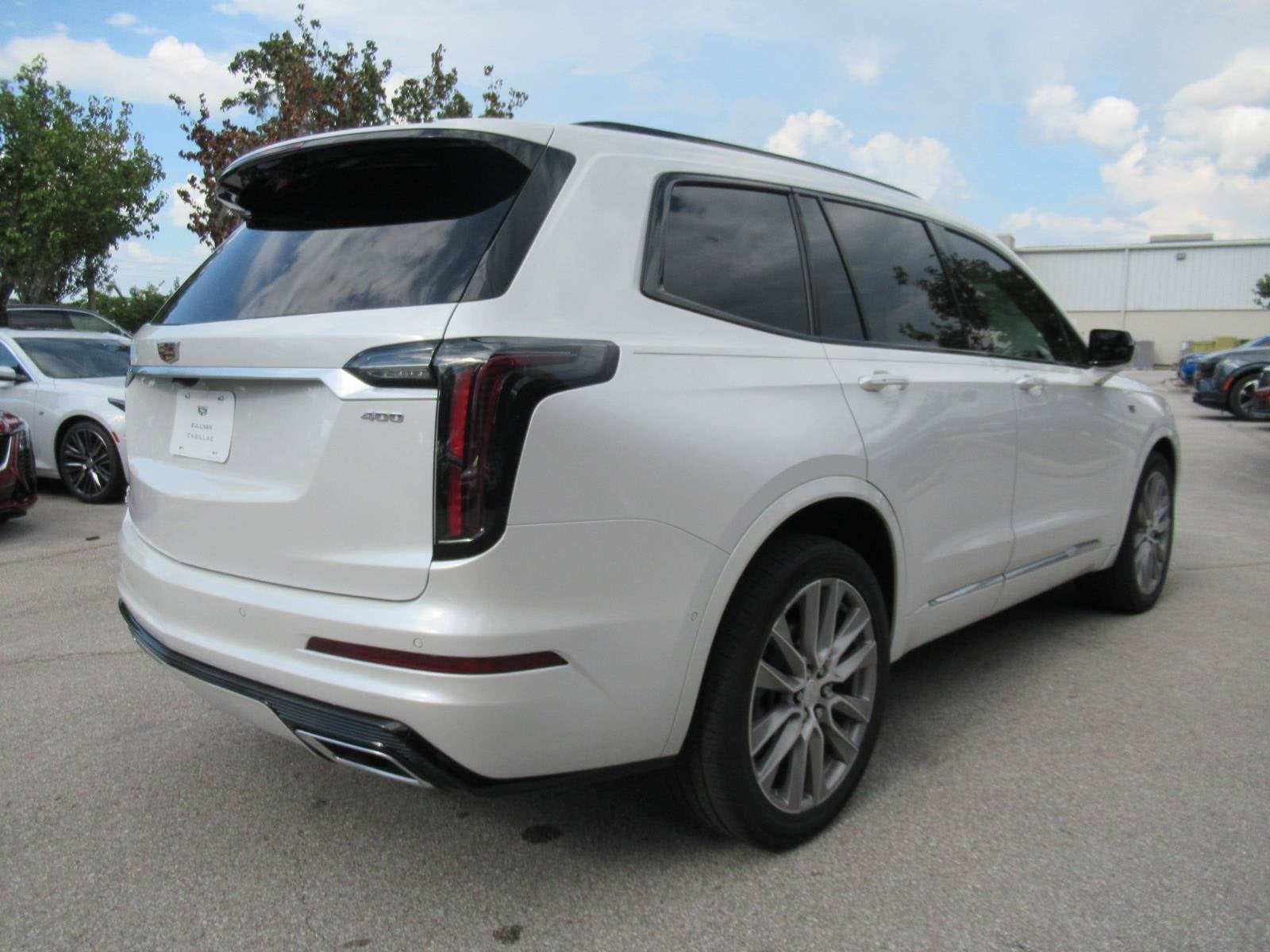 2021 Cadillac XT6 Sport