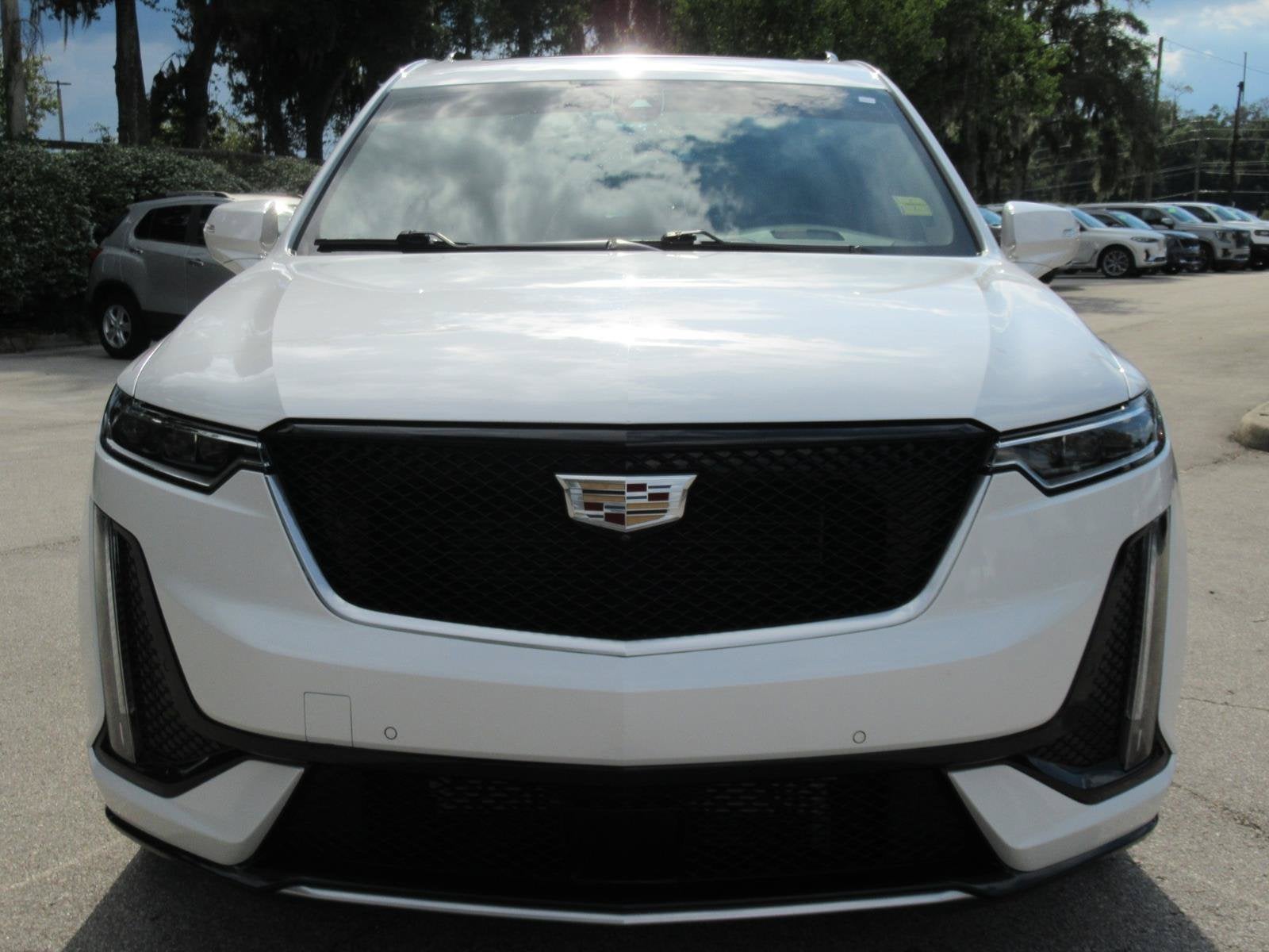 2021 Cadillac XT6 Sport