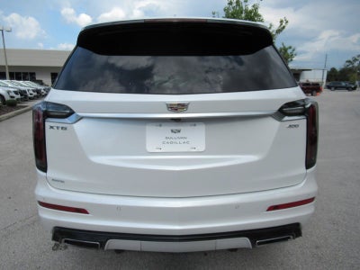 2021 Cadillac XT6 Sport
