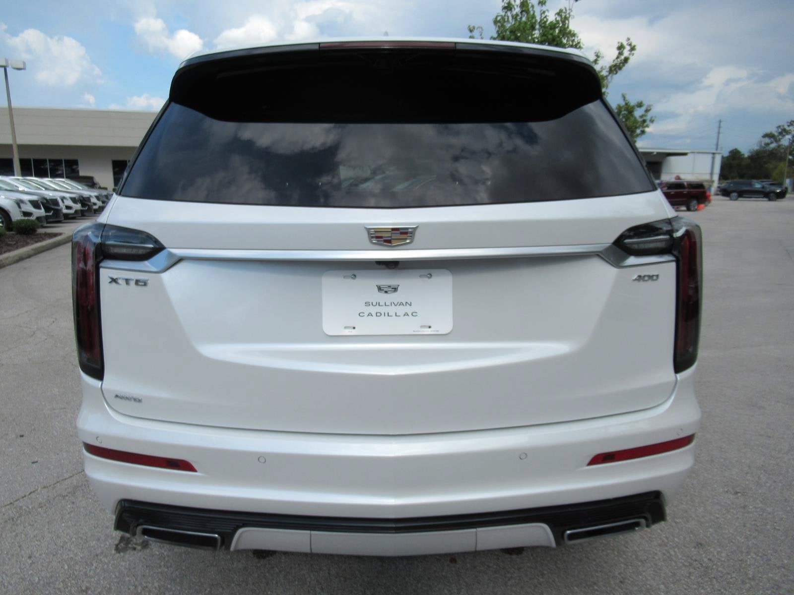 2021 Cadillac XT6 Sport