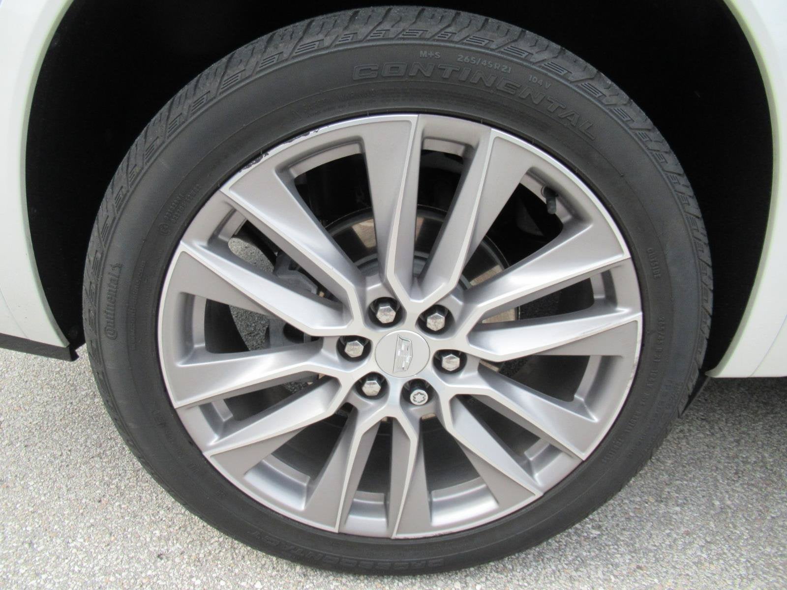 2021 Cadillac XT6 Sport