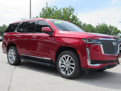 2023 Cadillac Escalade 4WD Premium Luxury