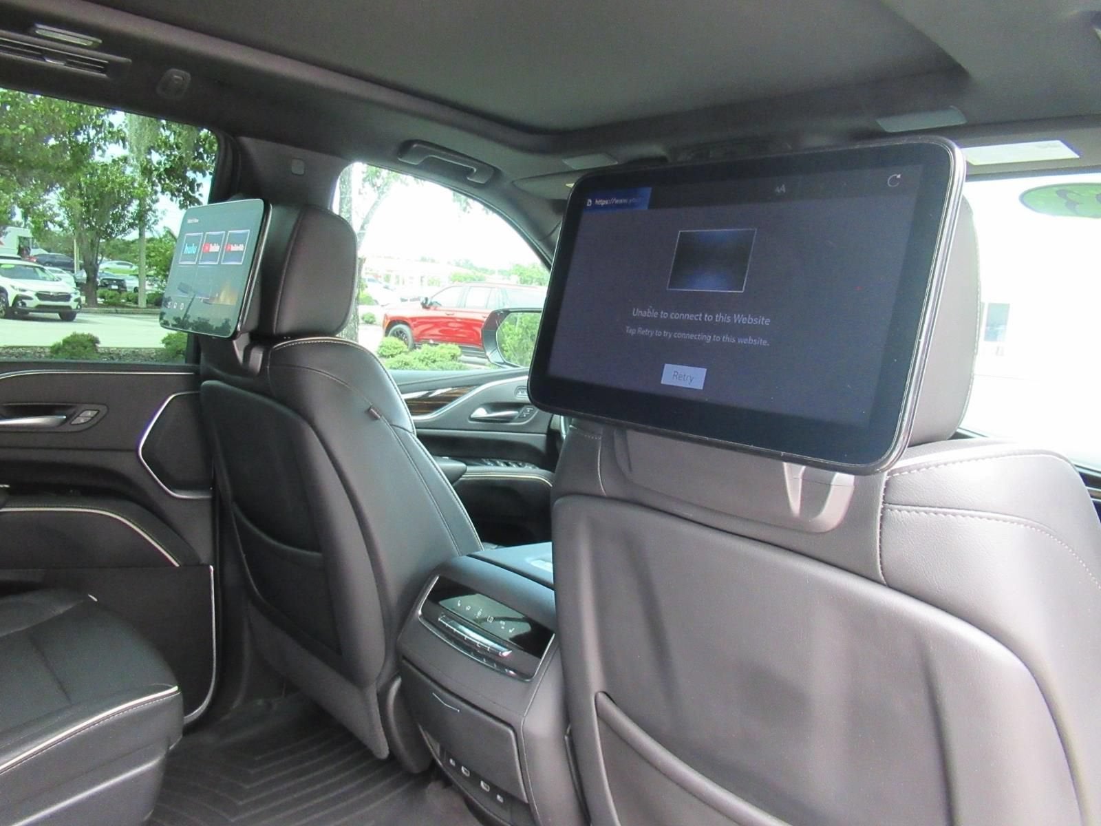 2023 Cadillac Escalade 4WD Premium Luxury