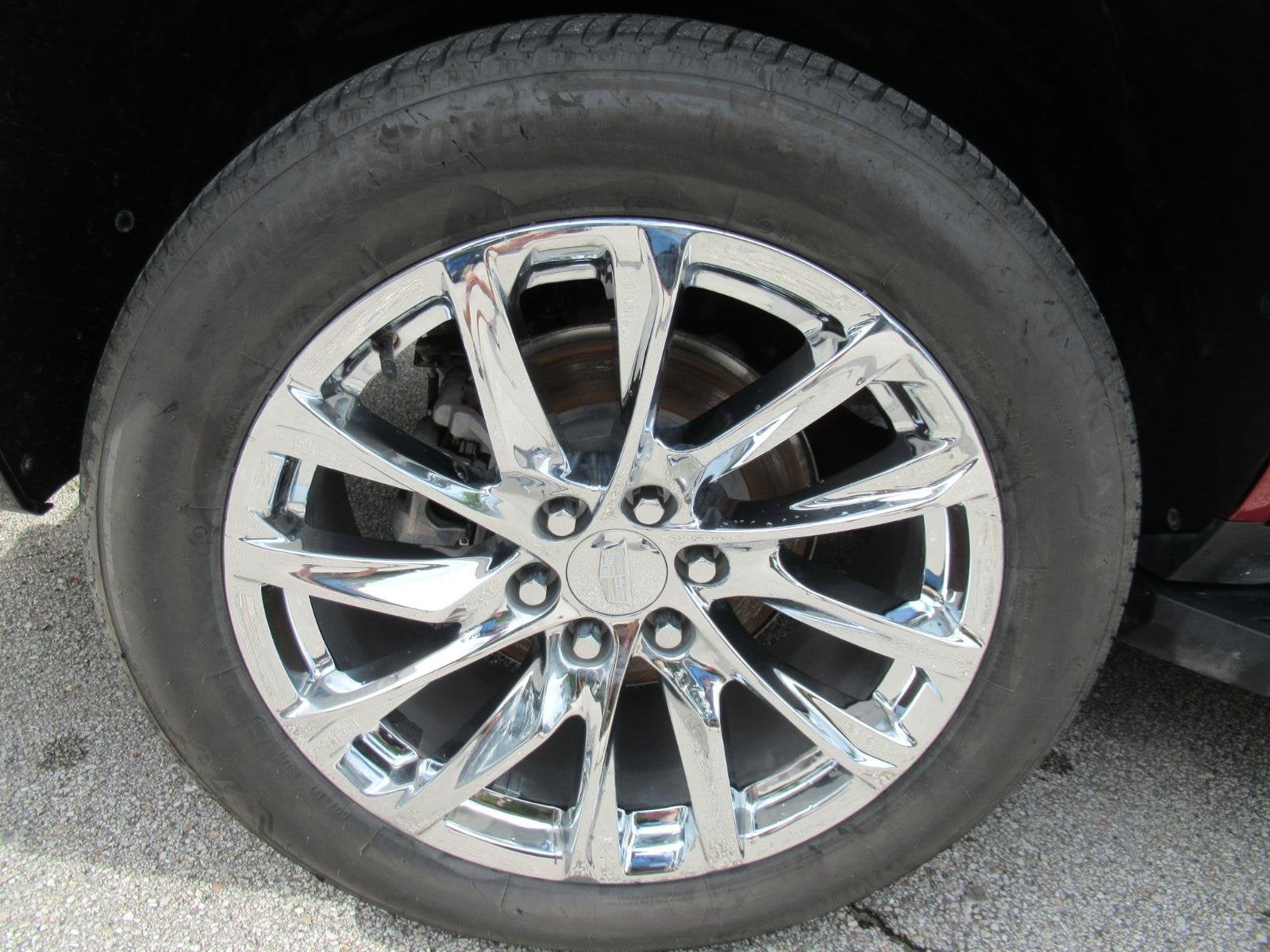 2023 Cadillac Escalade 4WD Premium Luxury