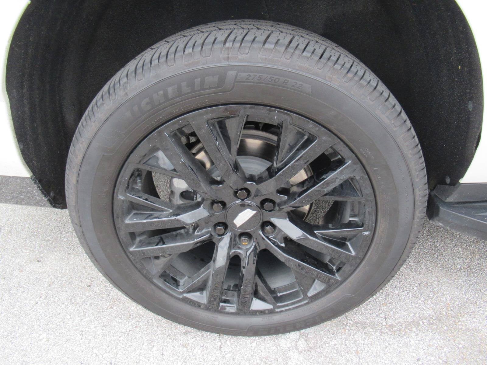 2024 Cadillac Escalade ESV Premium Luxury