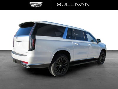 2024 Cadillac Escalade ESV Premium Luxury