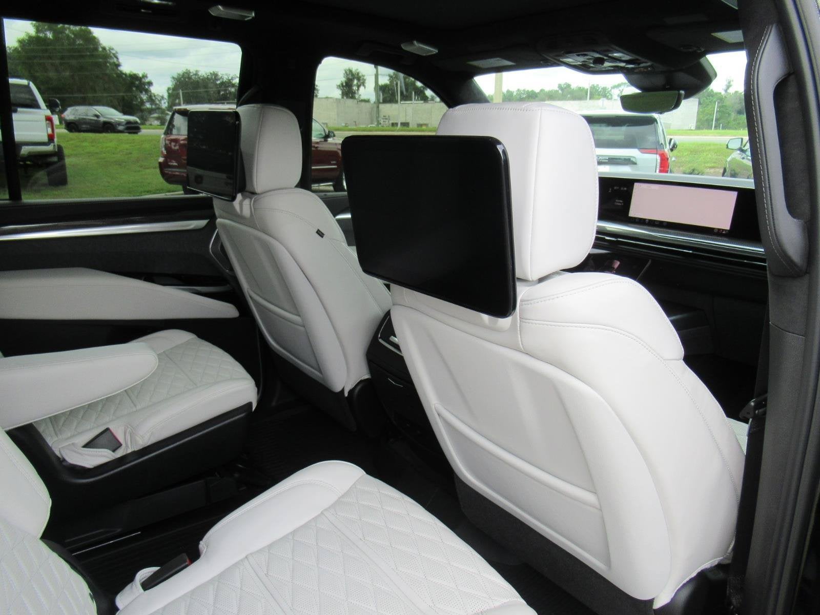 2025 Cadillac Escalade Escalade-V