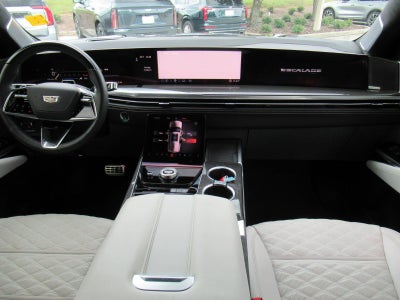 2025 Cadillac Escalade Escalade-V