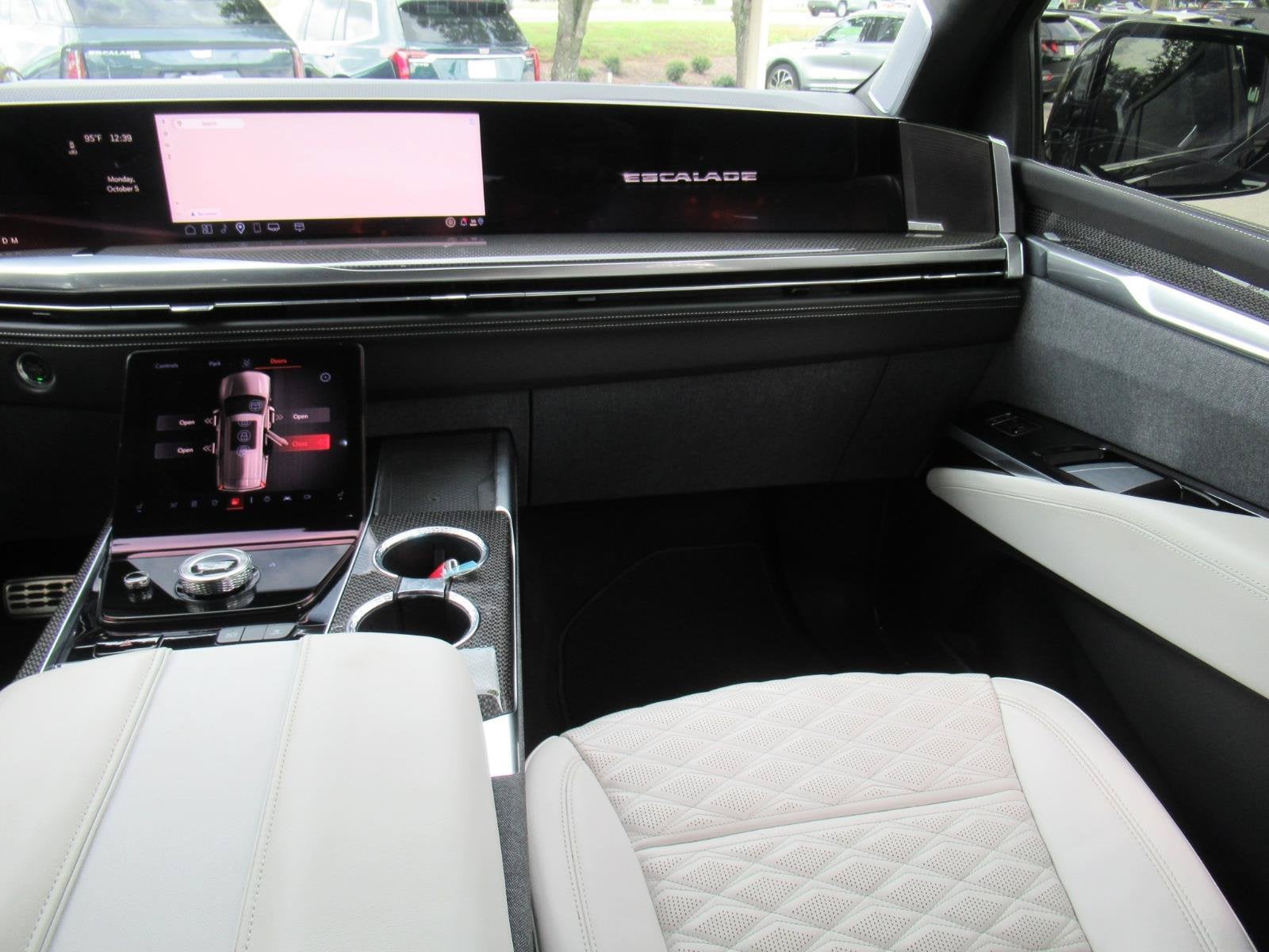 2025 Cadillac Escalade Escalade-V