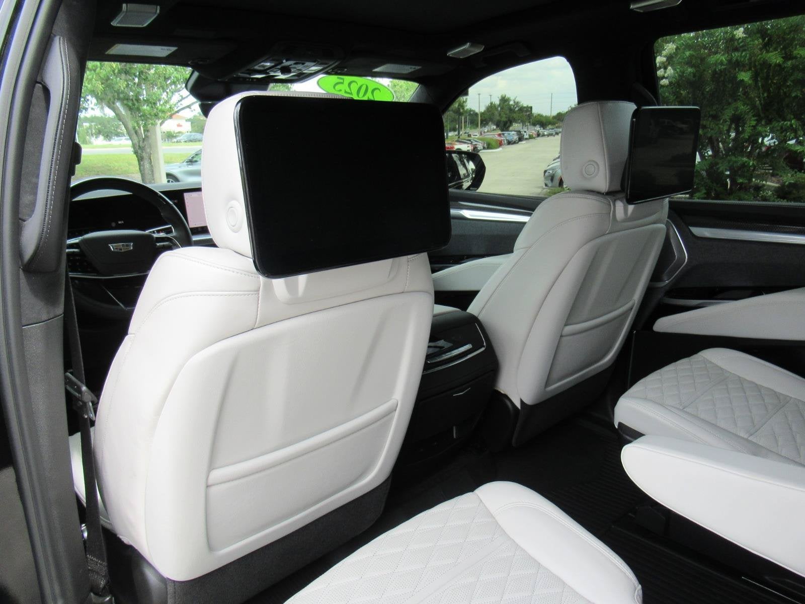 2025 Cadillac Escalade Escalade-V